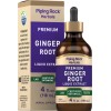 Piping Rock Ginger Root Extract Liquid | 4 Fl Oz
