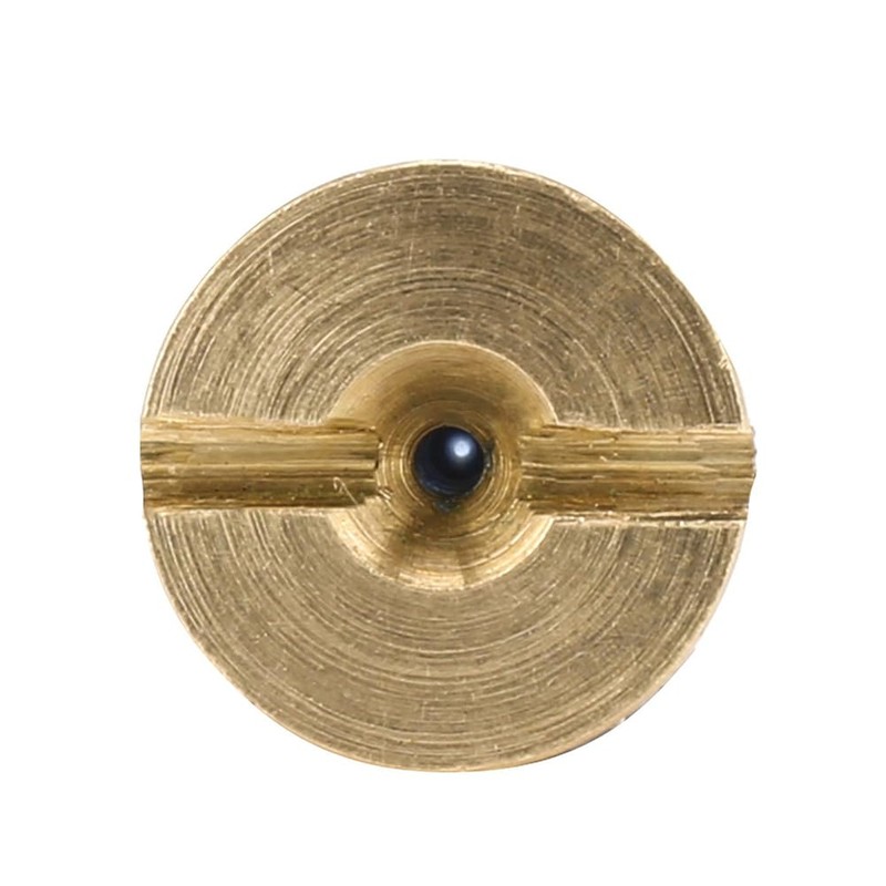 1.1 mm Foam Cannon Orifice Nozzle, Universal Thread Tips for