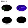 Daiwa Lure, Tsukiyobijin, Glossy Cabra, 0.04 oz (1.2 g), Cabra