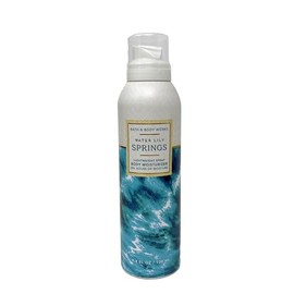 Generic Bath and Body Work Water Lily Springs Lightweight Spray Body Moisturizer, 4.4 Fl Oz (Pack of 1)