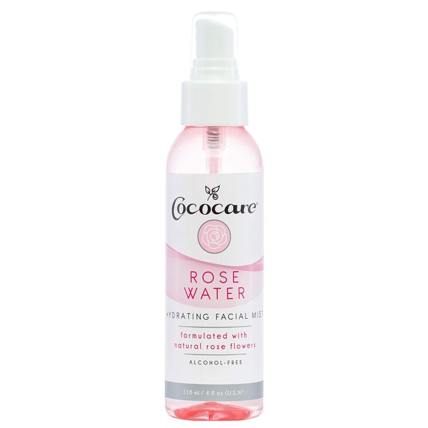 Cococare Rose Water Hydrating Facial Mist (Pack of 1)