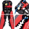 3-in-1 Automatic Wire Stripping Tool, Crimper and Wire Cutter AWG10-24/0.2-6mm²