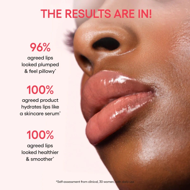 Srum Para Labios Con Color Laneige Glaze Craze Peach Glaze