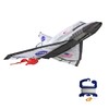 WindNSun Super Size 3D Nylon Kite, Aircraft Space Shuttle, 50