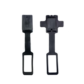 MSC04581 Boss Weather Plug and Cap Kit, MSC03744, MSC03743 - Includes Truck Side Weather Plug Cap & Plow Side Weather Plug Cover - Boss Snow Plow Parts - MSC04581 Compatible