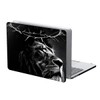 FKBRCL4U for MacBook Pro 13 Inch Case, Black Case Jesus