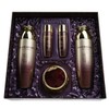 Meoncell Snail Skincare 3-piece Cosmetics Set Skin Care Gift Skin