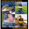 Rigged and Ready Travel Unhooking Mat. 82 x 50cm (27