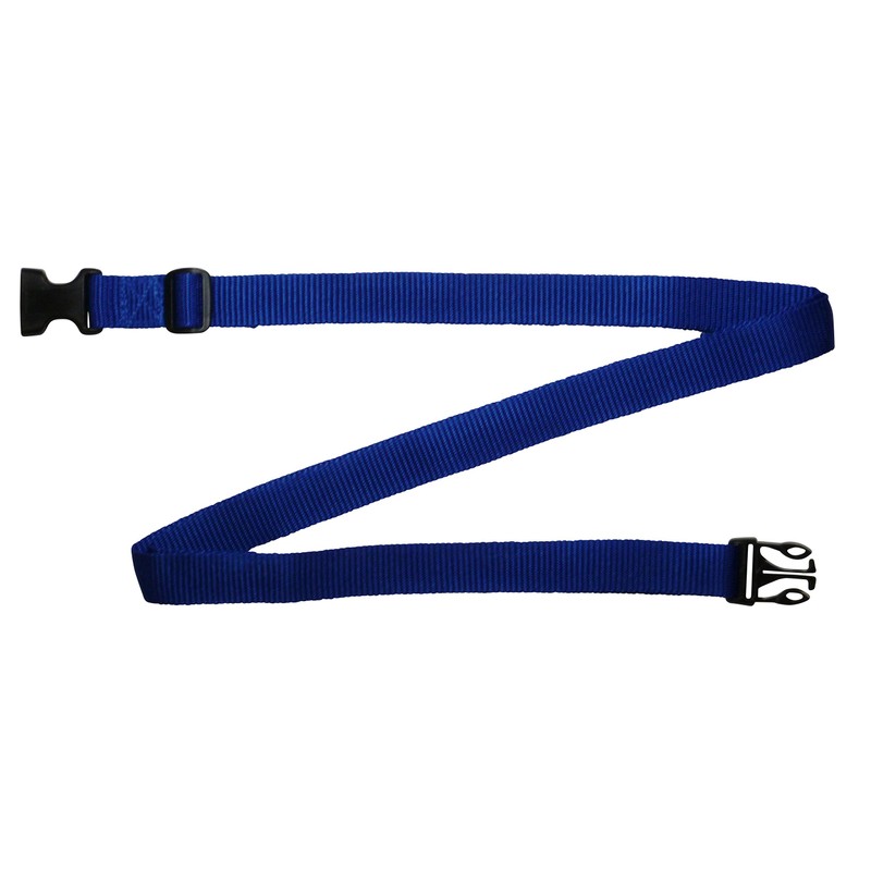 Benristraps 25mm Strap with Quick Release Buckle and Length Adjuster