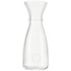 Pasabahce 250ml Karaffe Baccus, Glas, Transparent, 18cm