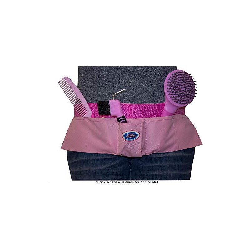 Derby Originals Groomers Waist Tool Bag, Pink