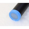 ONLYKXY 3pcs 6.5cm Silicon Protective Cup Mat Sleeve Heat-Resistant Bottle