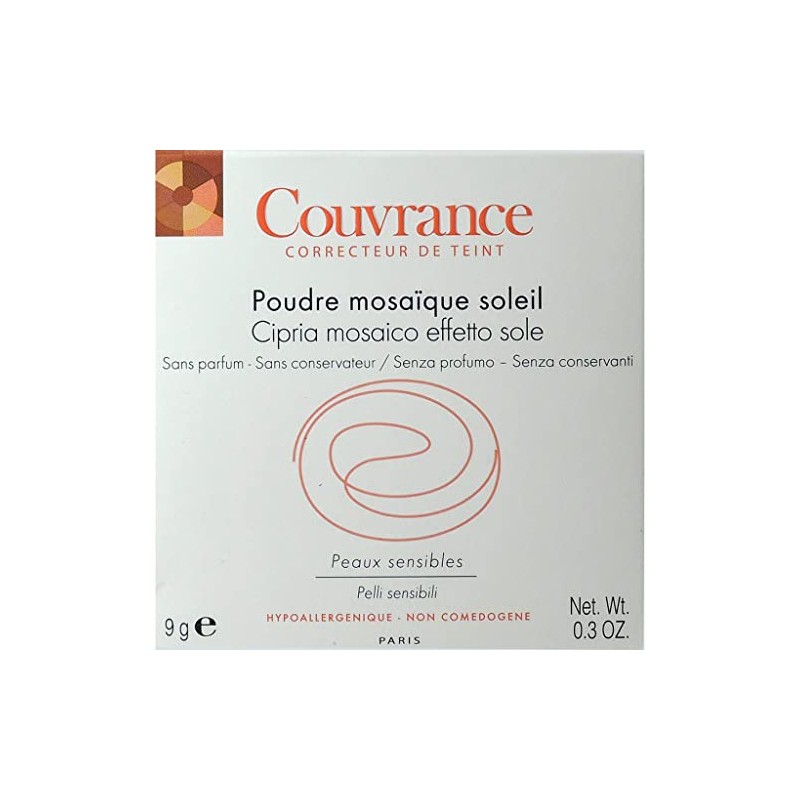 Avene Couvrance Mosaic Powder Bronze 9 g
