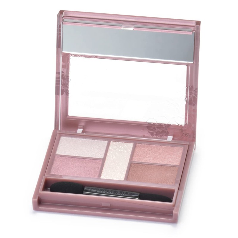 Canmake Perfect Stylist Eyes v 26 Mirage Mauve 2.5g Lavender
