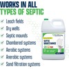 Eco Strong Septic Tank Treatment -1 Gallon Professional Grade Liquid