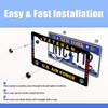 License Plate Frame US Air Force Veteran License Plate Frame