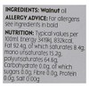 Walnut Oil Waitrose 250ml