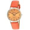 Ravel - Women's Round Brighter Days Silver Tone Watch -