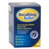 BREATHING RELIEF NASAL DILATOR SET. REUSABLE ANTI SNORING CLIPS. 1 SMALL PLUS 1 MEDIUM DILATOR