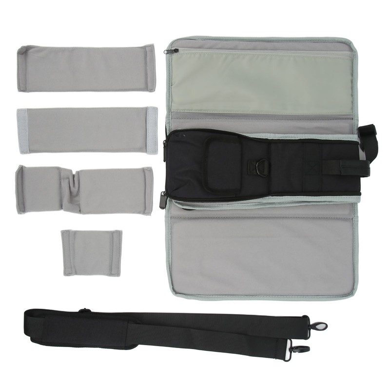PULUZ Camera Storage Shoulder Bag Crossbody Waterproof Lightweight Shoulder Camera