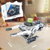 SMIESSKIDDO Robotic Mechanical Hand STEM Toy for Kids 8 9