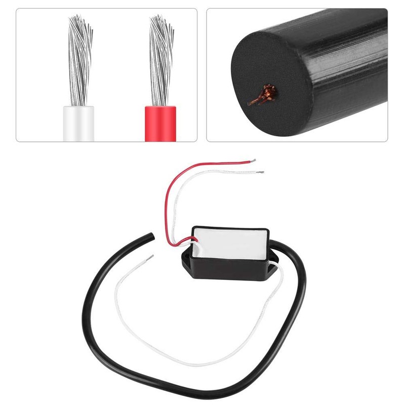 High Voltage Pulse Generator DC 3.6V 4.8V 6V 12V to