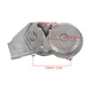 Left Engine Stator Alternator Cover Steel Alloy Generator Stator Crankcase