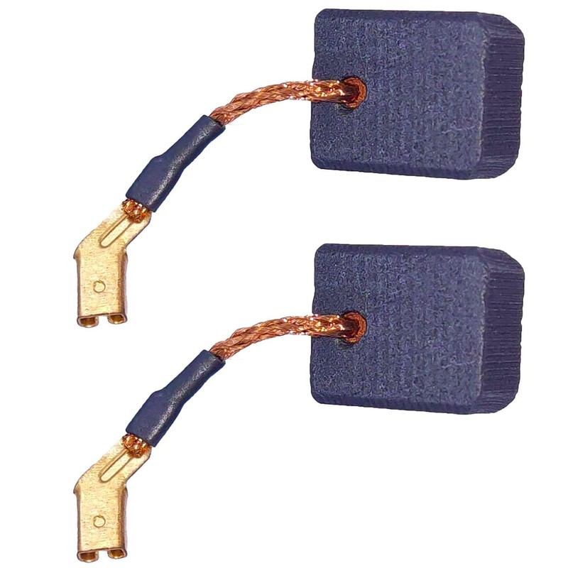 4 Pack Carbon Brushes N257540 Fits DeWalt DWE402N DWE402W DWE402