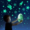 1078 PCS Glow in The Dark Stars for Ceiling Planets