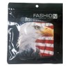 Fashion Unisex Cotton Printed USA / Eagle Face Masks -