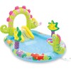 Intex - Piscina Grande y amigable Centro de Juegos Iguana