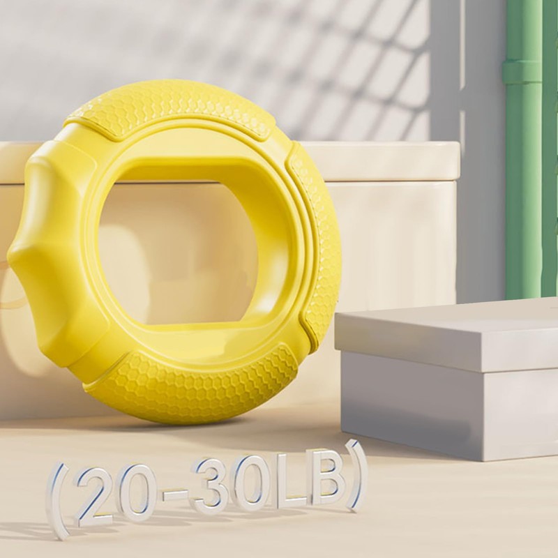 Hand Grip Strengthener,Hand Grip Strength - Ergonomic Adjustable Resistance Strengthening