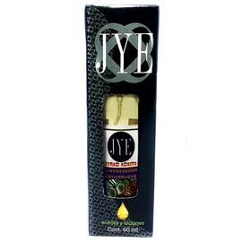 JYE Aceite de Coco, Natural libre de químicos, hidratación para todo tipo de piel y cabello. Set de 6 botellas. Colágeno Natural Cuidado de la piel y Antiarrugas