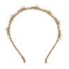 Floral para Niñas de Accesorio para Cumpleaños Duradera para Fiestas