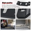 XJJ Trailer-Stop Adapter Kit Compatible with Pit-Stop Condor TK-3000 Can