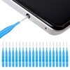 20 Pack Cell Phone Cleaning Kit, Anti-Clogging Mini Brushes Cleaner