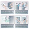 BDF NSN70 Window Film Transparent High Heat Rejection & UV