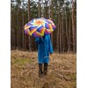 Dedoles Umbrella Automatic Unisex Women Men Windproof Pocket Umbrella High