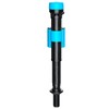 SPARES2GO Toilet Cistern Fill Valve Universal 1/2" BSP Adjustable Water