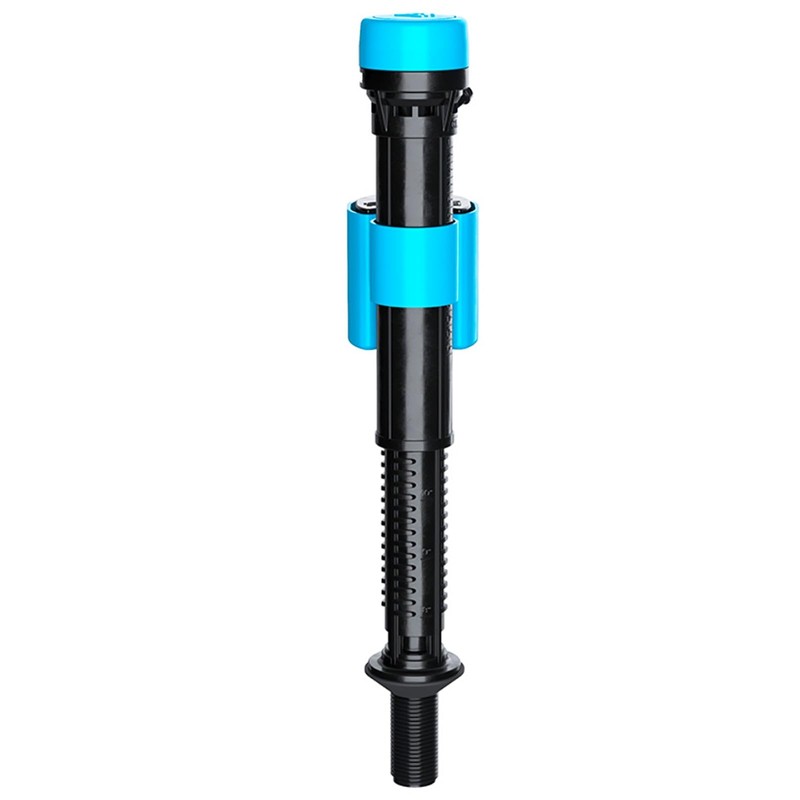 SPARES2GO Toilet Cistern Fill Valve Universal 1/2" BSP Adjustable Water