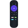 Universal TV Remote for Hisense Roku/Sharp Roku TV - No