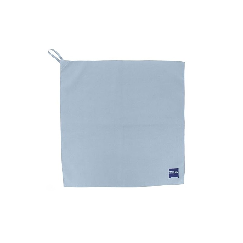 ZEISS Glasses Cleaning Cloth – Microfibre Optician's Workshop Cloth (37