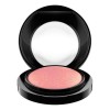 Rubor MAC Mineralize Blush Petal Power Coral Dorado Luminoso 3.2g