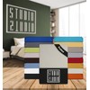 STUDIO Basic Terry Fitted Sheet 180 x 200 cm, Cotton