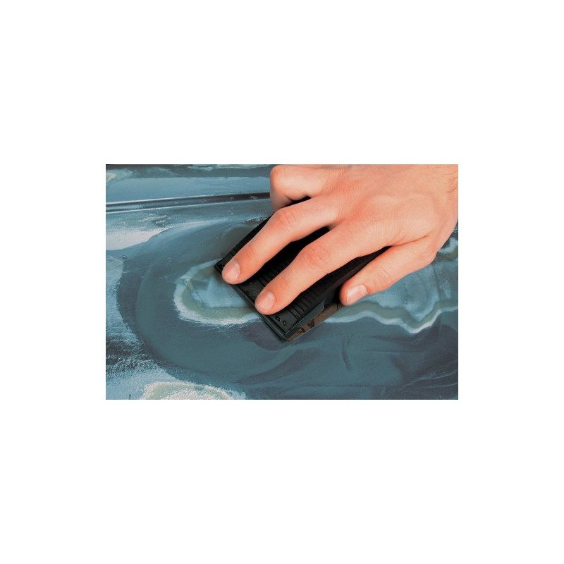 Wolfcraft 3119000 16 Sanding Sheets Wet/Dry Sand Paper Grainage: 280,400,600,1000;