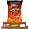 Herr's Carolina Reaper Flavoured Cheese Curls 184g (Pack of 3)