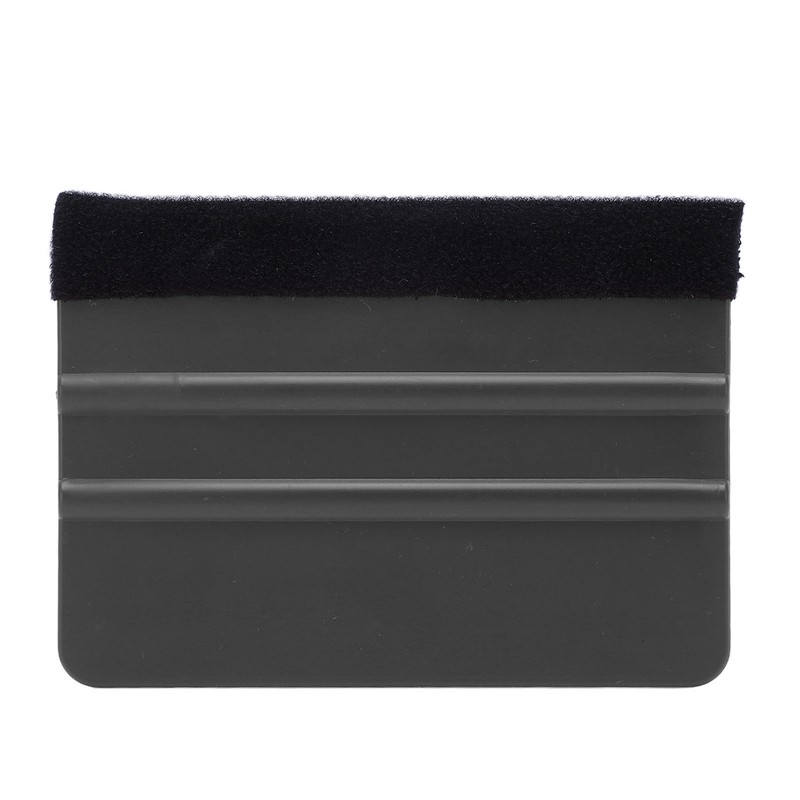 10Pcs Car Vinyl Scraper Scratch Resistant Professional Vinyl Felt Squeegee
