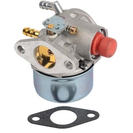 SZEJ Carburetor Carb For Sears Craftsman 2500 3000 Watts Generator w/ Tecumseh Engine