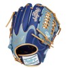 Rawlings Baseball Glove Soft Adult HYPER TECH COLOR SYNC GR5HTCN55W