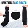 Cut Resistant Sleeves With Thumb Hole, Arm Protection Sleeves Level